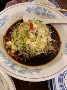 中国ラーメン栄
