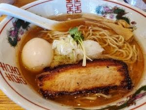 中華そば 芯せかい