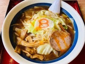 8番らーめん 大徳店