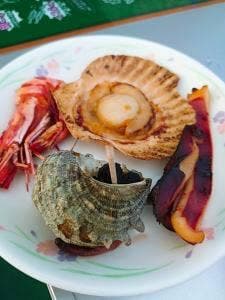 新潟東映ホテル 屋上ビアガーデン