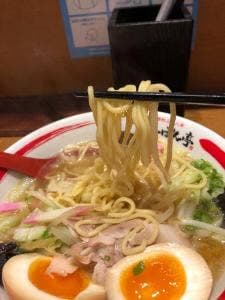 ちゃんぽん亭総本家 イオンモール岡山店