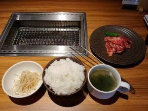 日本橋焼肉 正剛