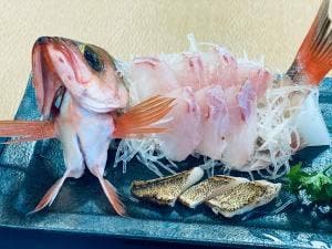 レストラン竜泊