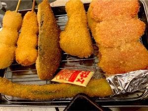 串カツ田中 岡本店