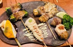 やきとり 鳥しん