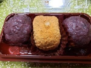 十勝あんこのサザエ 神戸大丸店