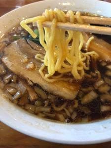 竹岡式ラーメン 佐武