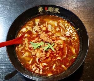 劉家 西安刀削麺 セントレア店