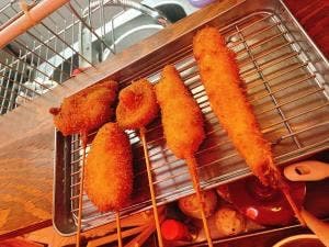 串かつ屋台 ふくろう