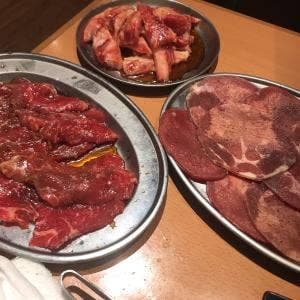 焼肉 よね田