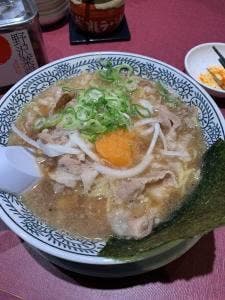 丸源ラーメン 寝屋川店