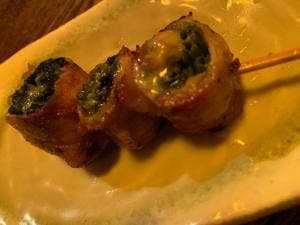 串焼きや しゃんしゃん