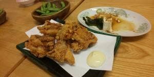 お食事処 ほり川