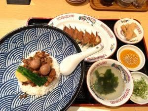 餃子専門 天包