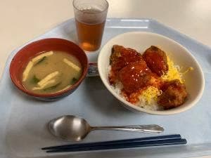 大食堂 グリーンスポット