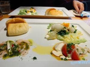 イタリア料理 Kan