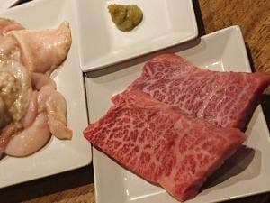 立喰い焼肉 おやびん