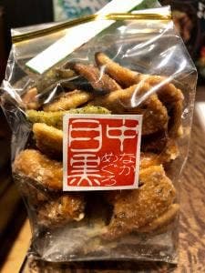 大江戸あられ