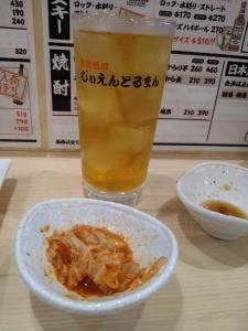 国民酒場じぃえんとるまん関内マリナード店