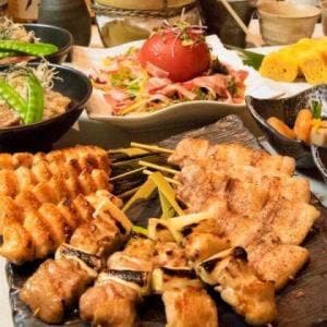 焼き鳥食べ放題居酒屋 鳥物語 渋谷店