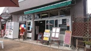 喫茶・軽食 カヌー