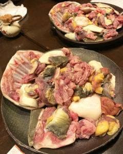 鉄板小割烹酒坊 唸頷家