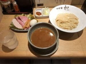 つけ麺和