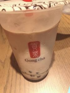 ゴンチャ 天王寺ミオ店