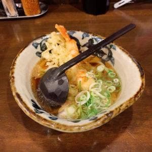 屋台風かすうどんかすまる 東心斎橋店