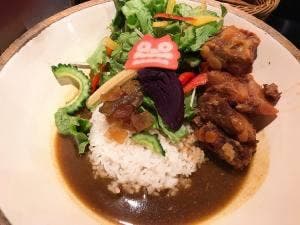 カレーの比嘉