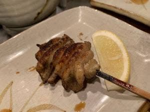 焼鳥 鳥よし 赤坂店