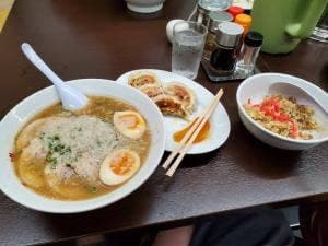 ラーメン 猪のしし