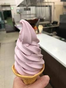 美野里パーキングエリア 上り線 スナックコーナー