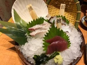 三代目網元 さかなや道場 広島駅北口店