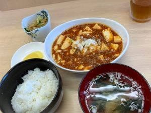 あらや食堂