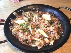 レストラン内外海