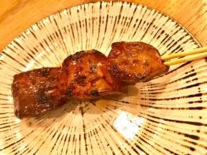 炭火焼鳥 千のけむり