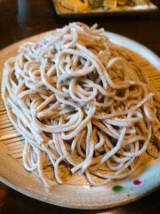 雪むろそば家小さな空