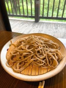 雪むろそば家小さな空