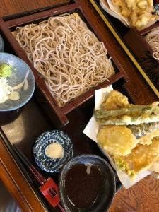 二八そば処 蕉風