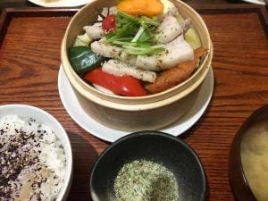 季節の台所 彩