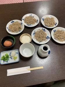 そば福