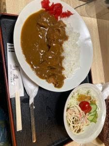 食事処 新道