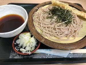 名代 箱根そば 川崎店