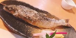 季節の魚と釜飯 魚信