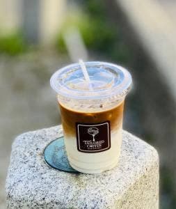 テーラード コーヒー