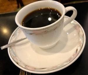 Cafe ber α