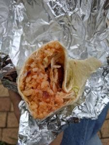 本八幡びっくりブリトー