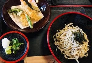 そば切り庵 伊織里