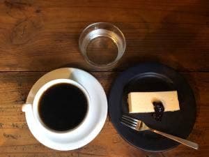 Wednesday Coffee Stand